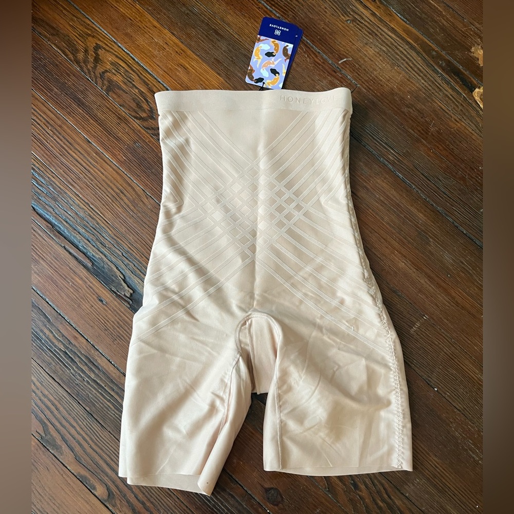 Honeylove thigh/tummy shape wear size Small